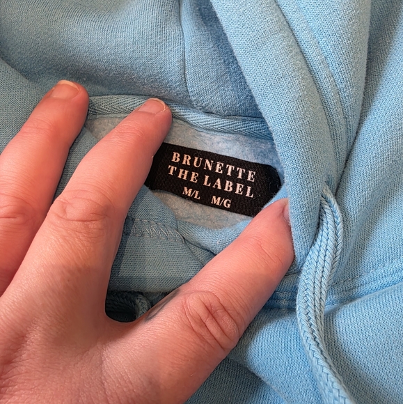 BTL Big Sister Hoodie - Picture 2 of 3